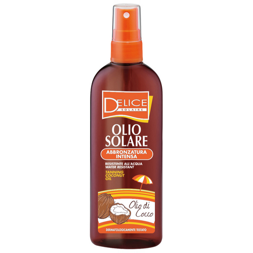 DELICE SOLAIRE ulje za suncanje 150ml sprej - Kokos