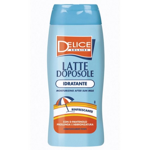 DELICE SOLAIRE krema poslije suncanja 250ml - Idratante