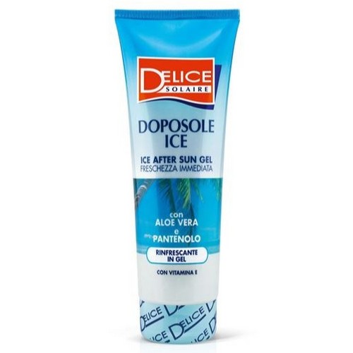 DELICE SOLAIRE krema poslije suncanja 250ml - Ice Gel