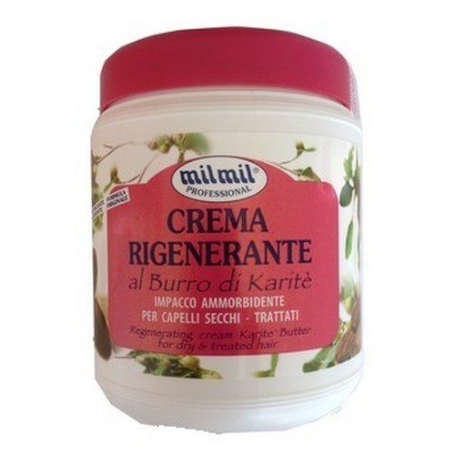 MIL MIL krema reg.za kosu 1000 ml Burro di Karite