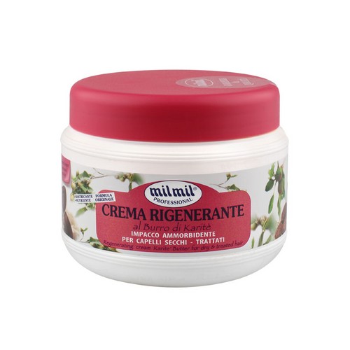MIL MIL krema reg.za kosu 500 ml Burro di Karite