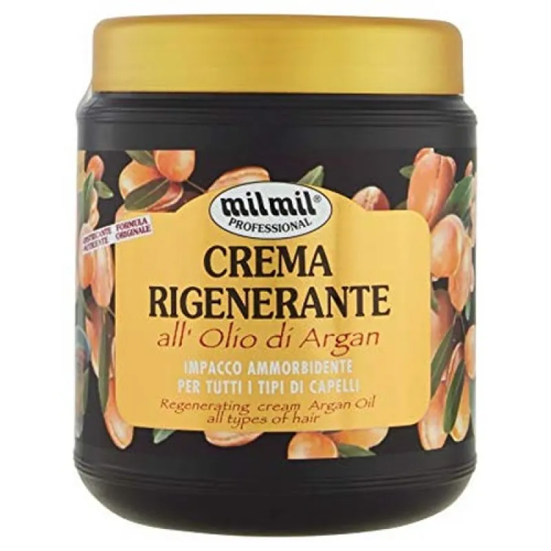 MIL MIL krema reg.za kosu 1000 ml Argan Oil