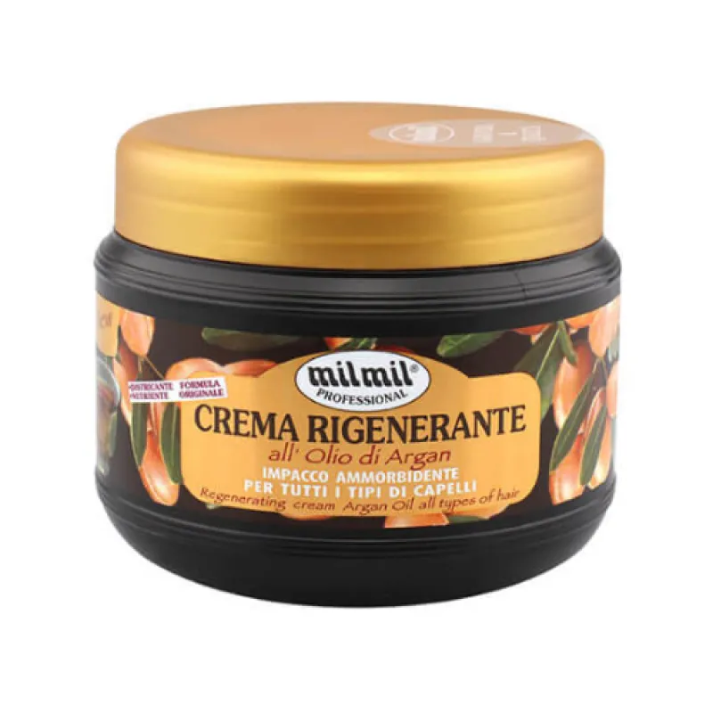 MIL MIL krema reg.za kosu 500 ml Olio di Argan