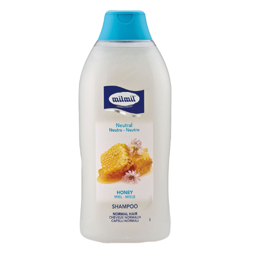 MIL MIL sampon 750ml Honey - Capelli normali