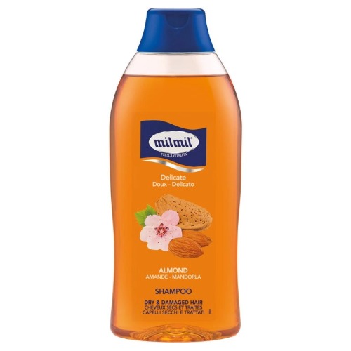MIL MIL sampon 750ml Mandorla