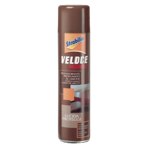 STRABILIA - Veloce Mobili 400ml - sprej za ciscenje namjestaja