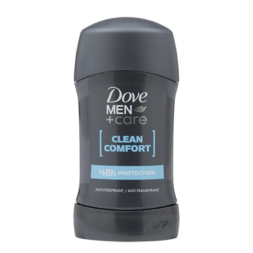 DOVE muski stik 50 ml Men+Care Clean Comfort