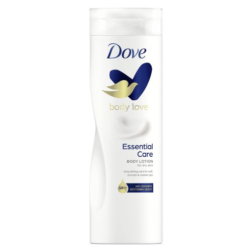 DOVE mlijeko za tijelo 400 ml Pelli secca- za suvu kozu