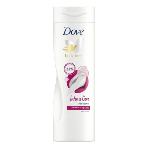 DOVE losion za tijelo 400ml Intesive Nourish. - za extra suvu kozu