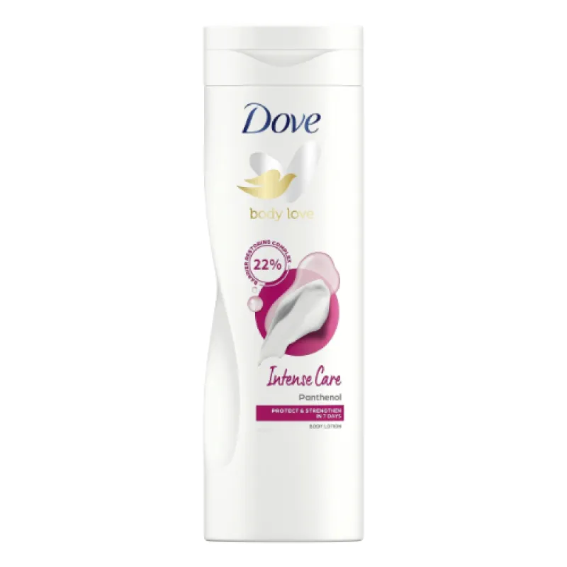 DOVE losion za tijelo 400ml Intesive Nourish. - za extra suvu kozu