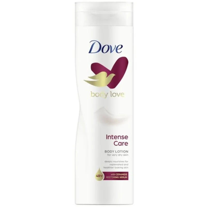 DOVE losion za tijelo 250ml Intese Care za extra suvu kozu