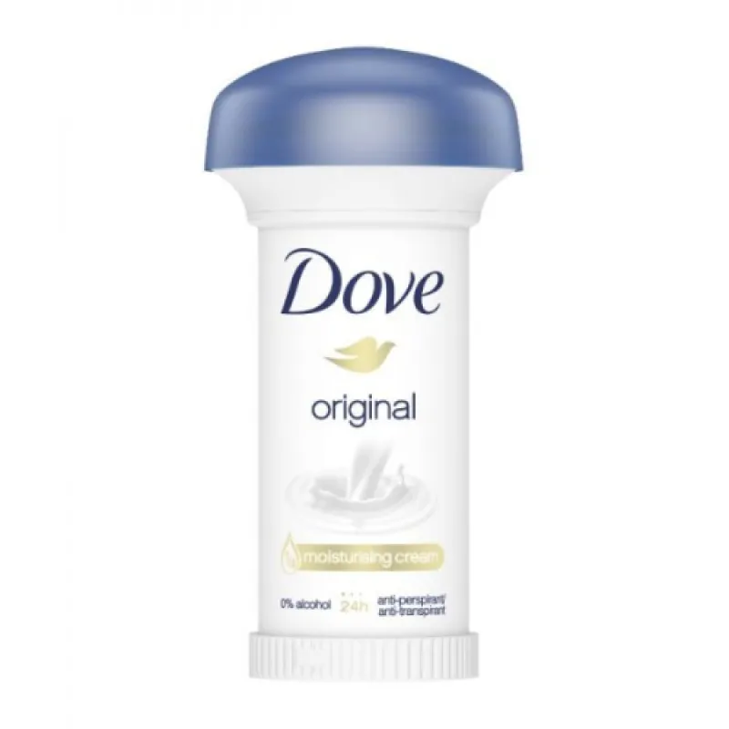 DOVE zenski deo cream 50 ml original pecurka