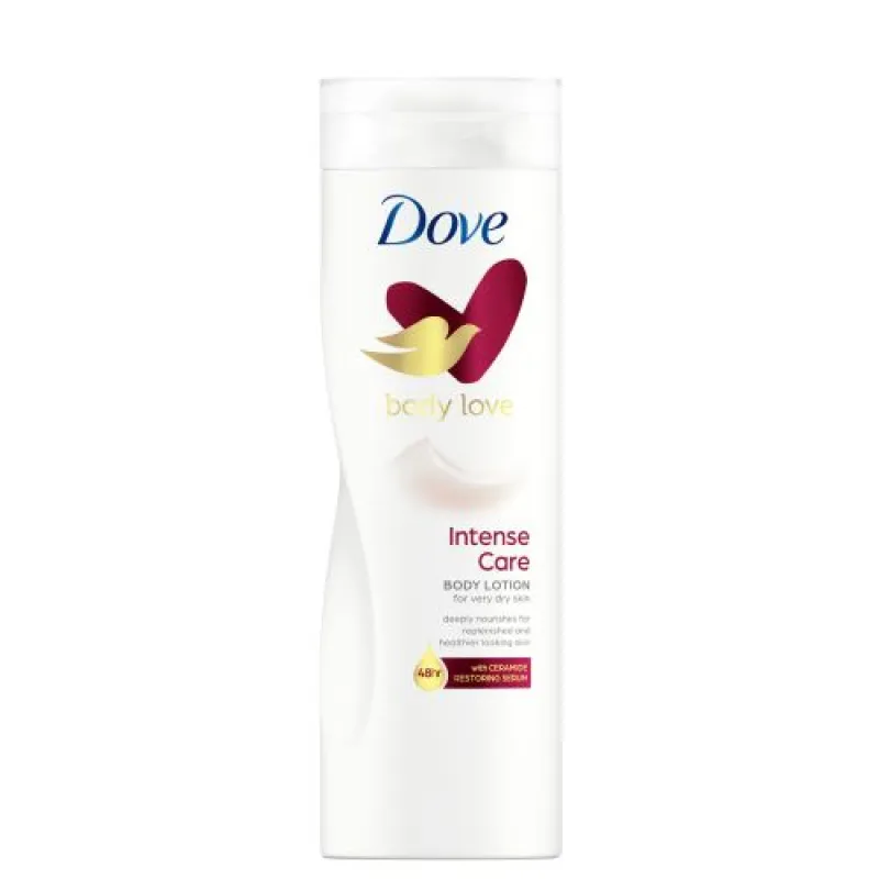 DOVE losion za tijelo 400ml Glowing Ritual Lotus flower& Rice milk