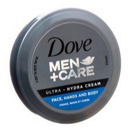 DOVE Intensive krema Men 75ml - Ultra Hydra