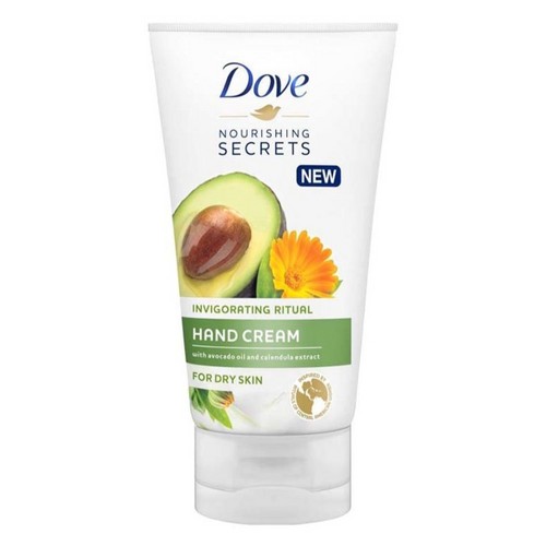 DOVE krema za ruke 75ml Invigorating Avocado