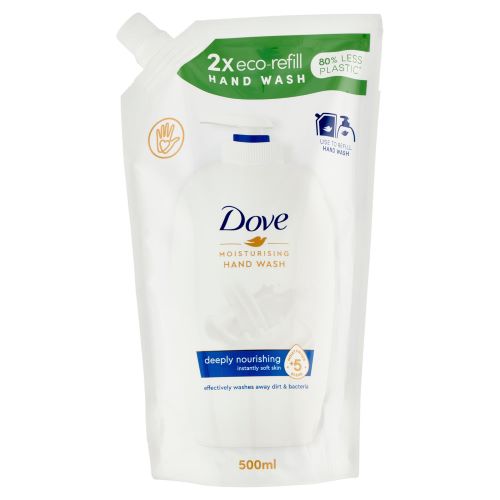 DOVE tecni sapun 500ml Original