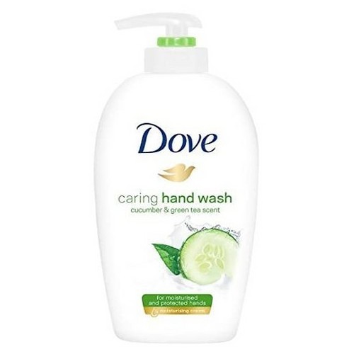 DOVE tecni sapun 250ml Cucumber & Green Tea