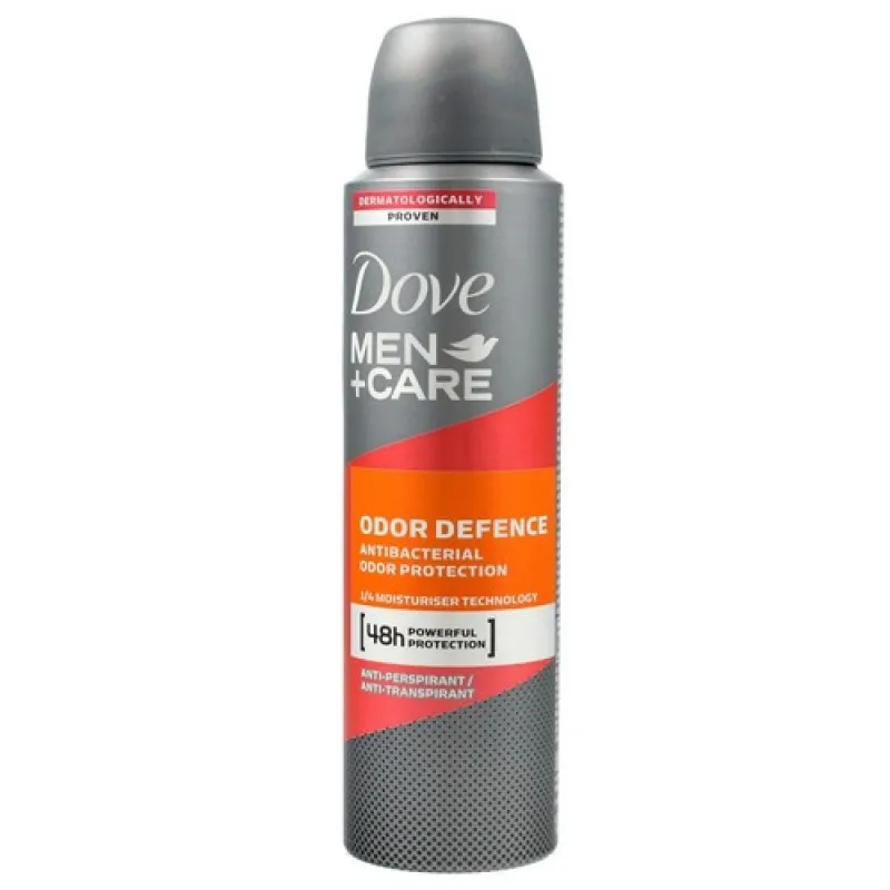 DOVE muski dezodorans 150 ml Odor Defence