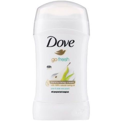 DOVE zenski stik 40 ml Pear&Aloe Vera 0% Alkohola