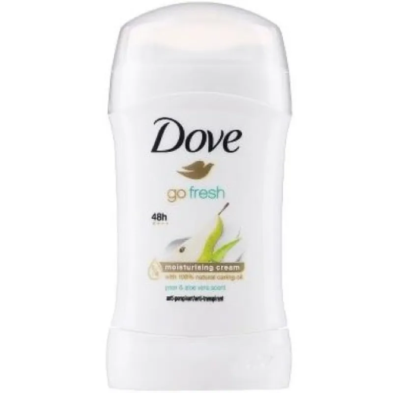 DOVE zenski stik 40 ml Pear&Aloe Vera 0% Alkohola