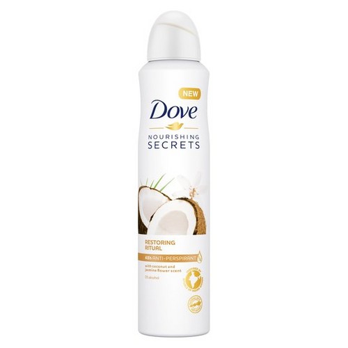 DOVE zenski dezodorans 150 ml Restoring Ritual with Coconut&Jasmin