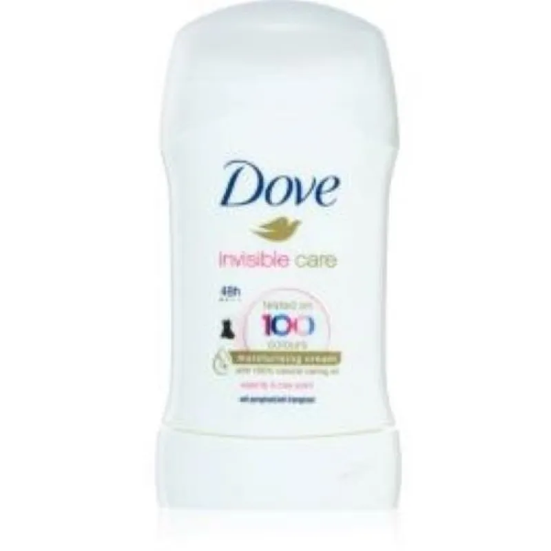 DOVE zenski stik 40 ml Floral Touch  Invisible Care