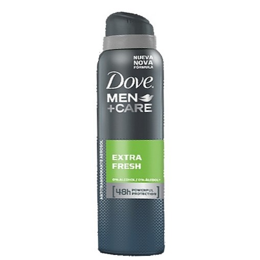 DOVE muski dezodorans 150ml Extra Fresh Men+Care