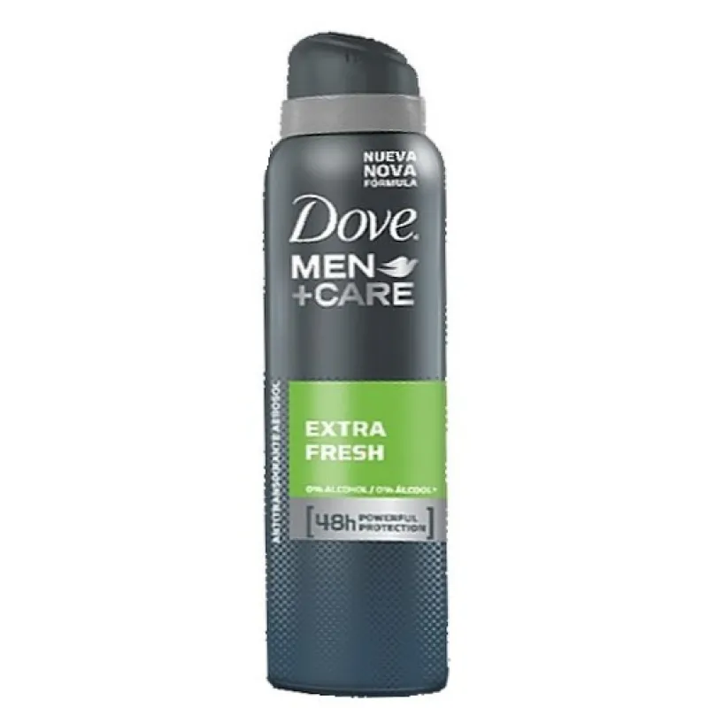 DOVE muski dezodorans 150ml Extra Fresh Men+Care