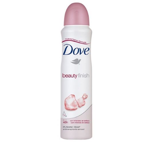 DOVE zenski dezodorans 150 ml Beauty Finish 0% Alkohola