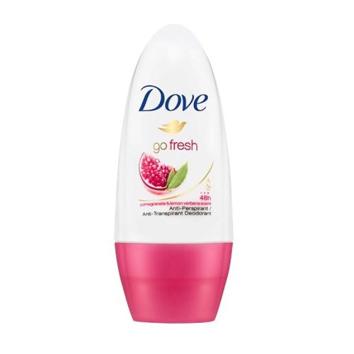 DOVE zenski roll-on 50ml Go Fresh Pommerg. & Lemon - Revive 0% Alkohol