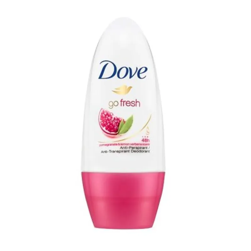 DOVE zenski roll-on 50ml Go Fresh Pommerg. & Lemon - Revive 0% Alkohol