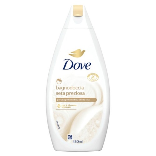 DOVE kupka 450ml Seta
