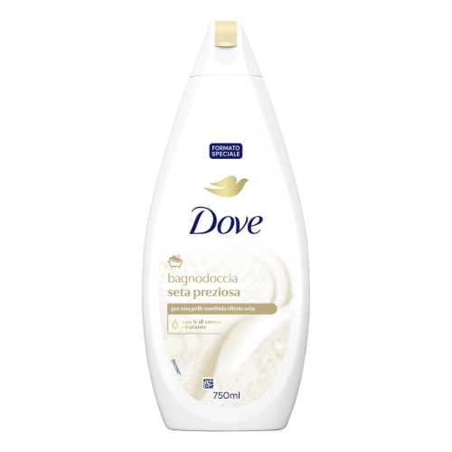 DOVE kupka 750ml Seta Preziosa