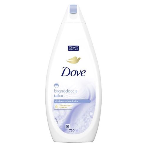 DOVE kupka 750ml Talco
