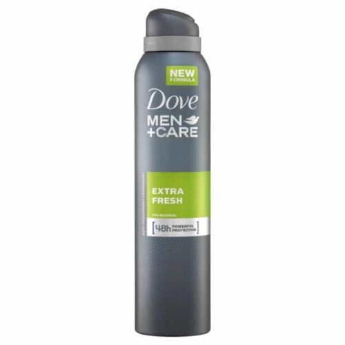DOVE muski dezodorans 250ml Extra Fresh