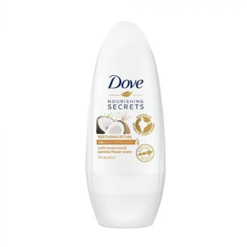 DOVE zenski roll-on 50 ml Cocco