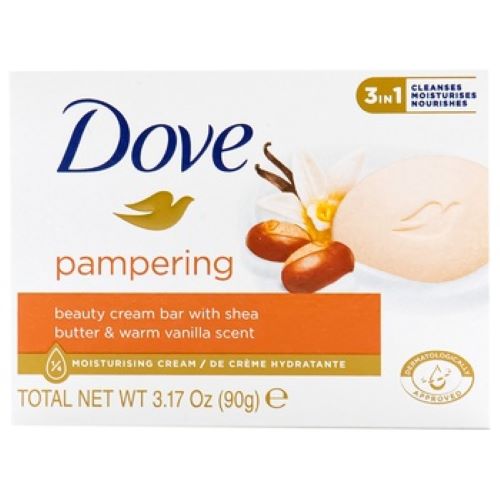 DOVE toaletni sapun 90 gr Shea Butter