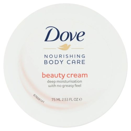 DOVE krema 75ml Beauty Cream for Soft&Hydrated skin