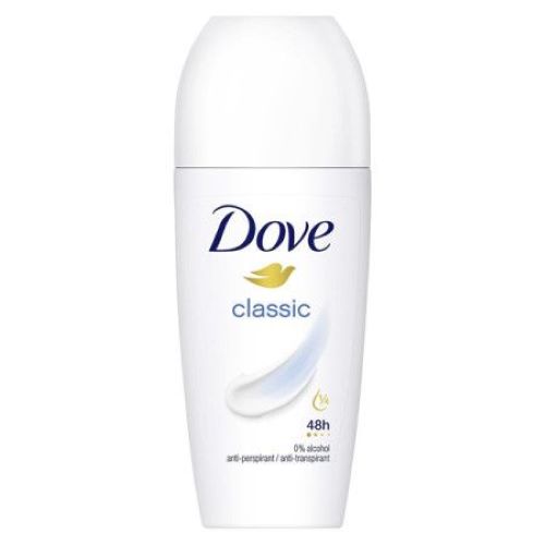 DOVE zenski roll-on 50 ml Classic