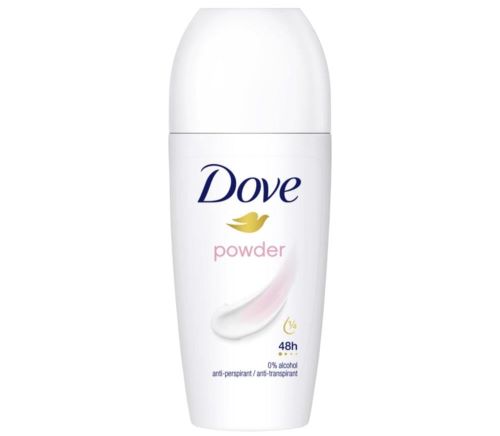 DOVE zenski roll-on 50 ml Powder