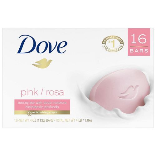 DOVE toaletni sapun 90 gr Pink