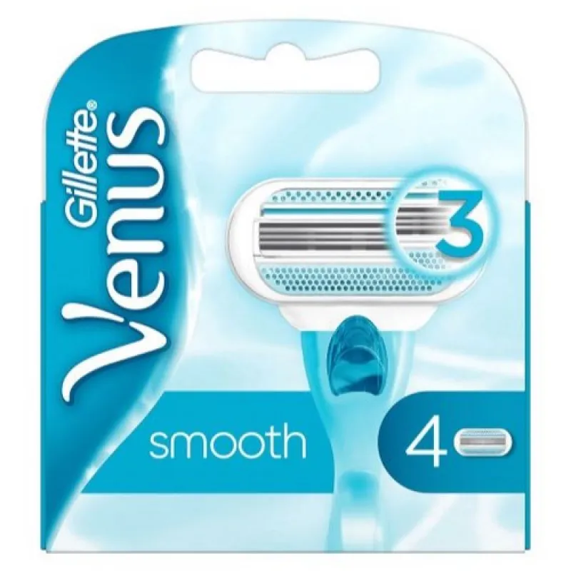 GILLETTE (709) Venus 3 patrone 4/1