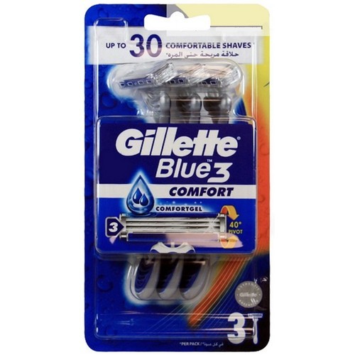 GILLETTE Blue 3 brijaci 3/1 Comfort