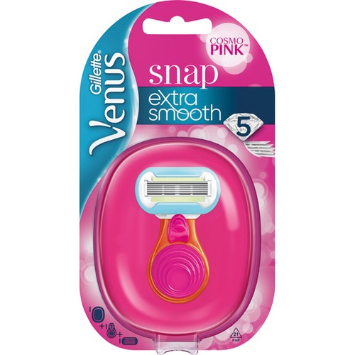 GILLETTE (459) Venus Snap brijac+patrona