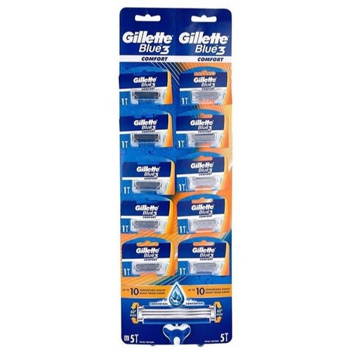 GILLETTE Blue 3 Comfort 1/1
