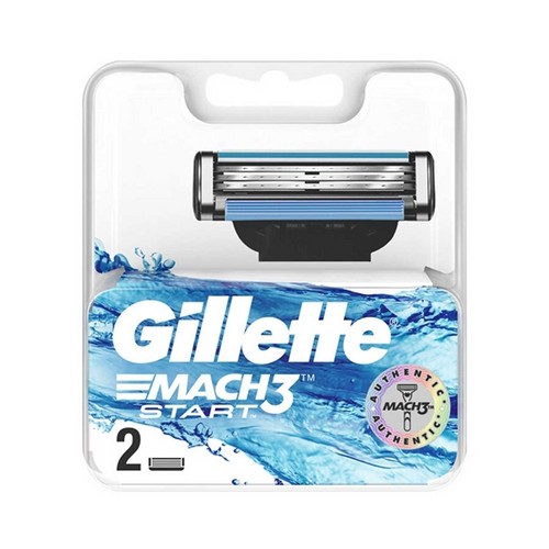 GILLETTE MACH 3 Start Patrone 2/1