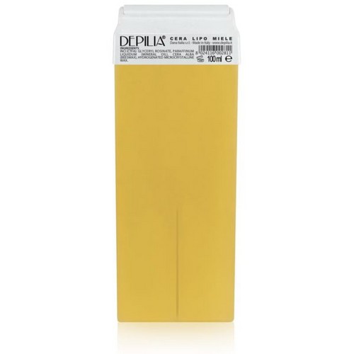 DEPILIA Vosak za depilaciju roll-on 100ml Zuti - Med