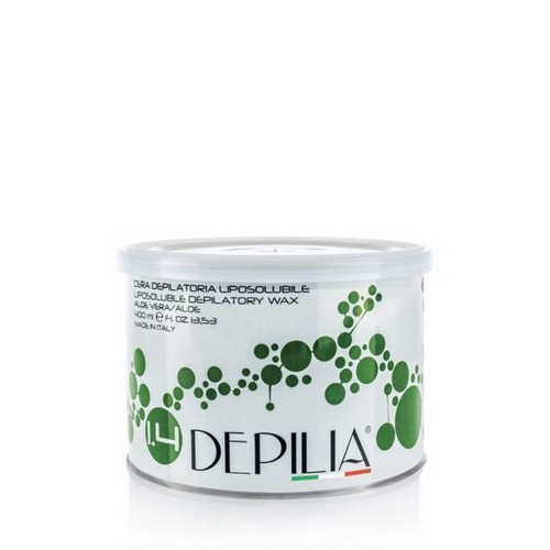 DEPILIA Vosak za depilaciju 400ml Aloe Vera