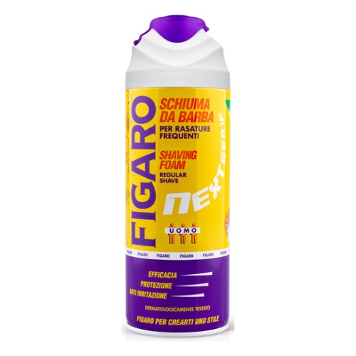 FIGARO pjena za brijanje 400ml. Next Gen 1F