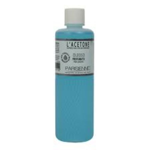 PARISIENNE aceton 125 ml. plavi uljani